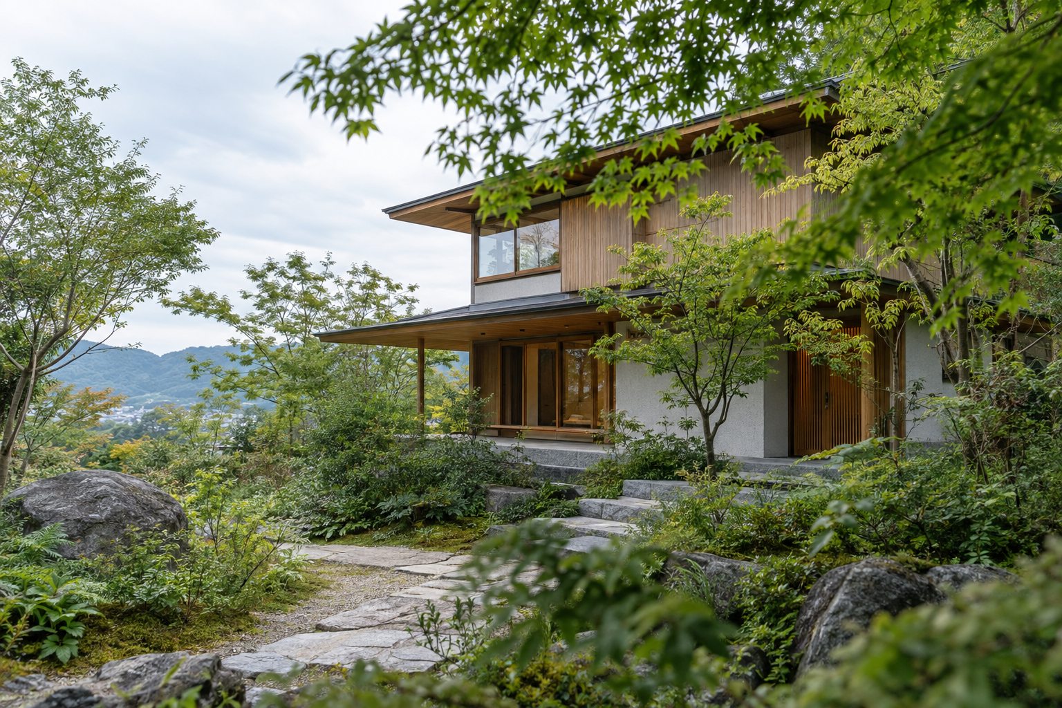 建築・工務店向けWeb制作サンプル