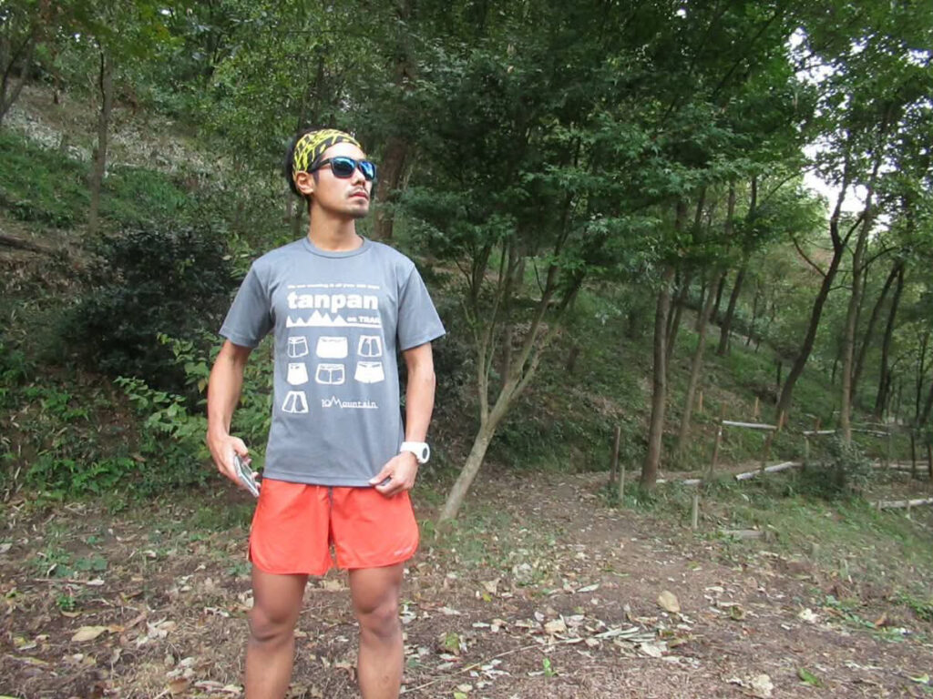 走るだけじゃない。身近な里山をもっと自由に楽しむ「10Mountain」｜泉州