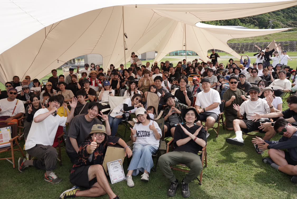 「ここに来ると誰かに会える。」キャンプとコーヒーから人がつながる「YURAGI OUTDOOR」