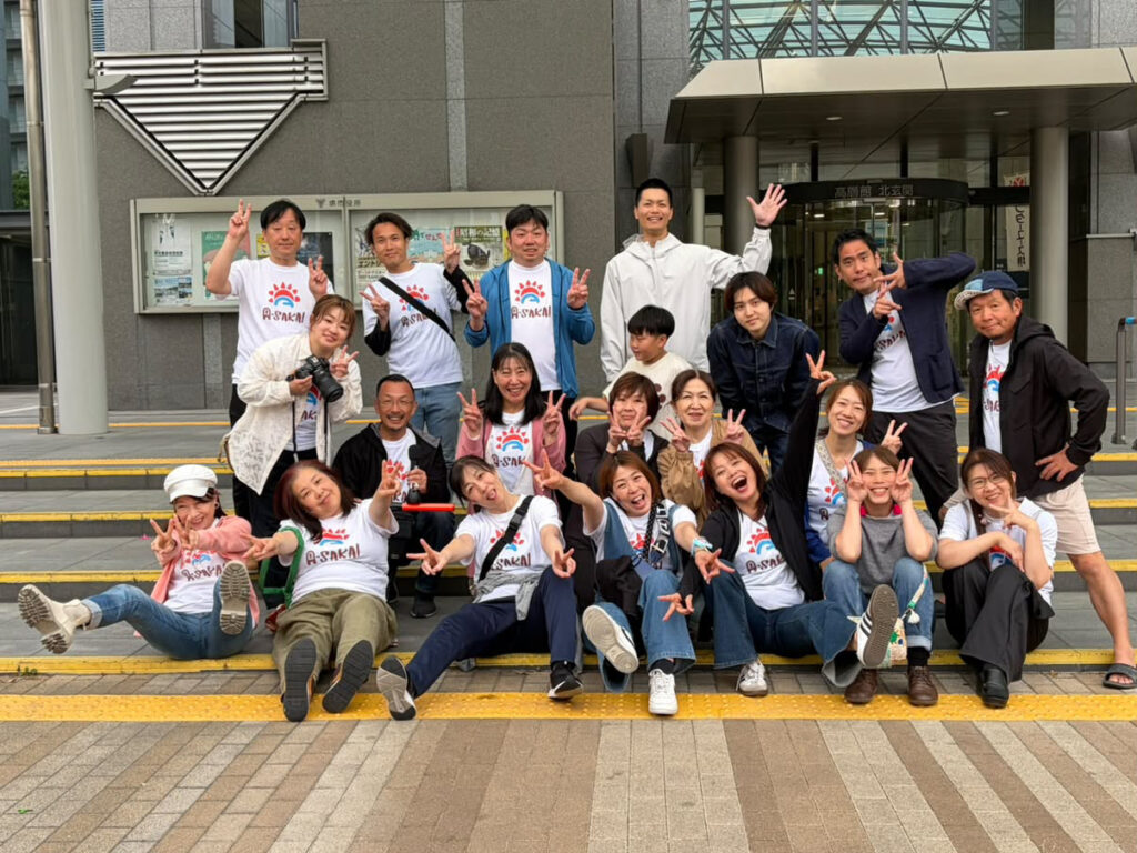 保護中: 学校だけでは届けきれない「生きるチカラ」を。堺市から学びの選択肢を広げるNPO法人まなびパレット