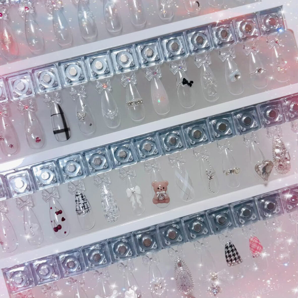「指先から、品よく色気を。」和泉市のプライベートネイルサロン「nailsalon mieux」
