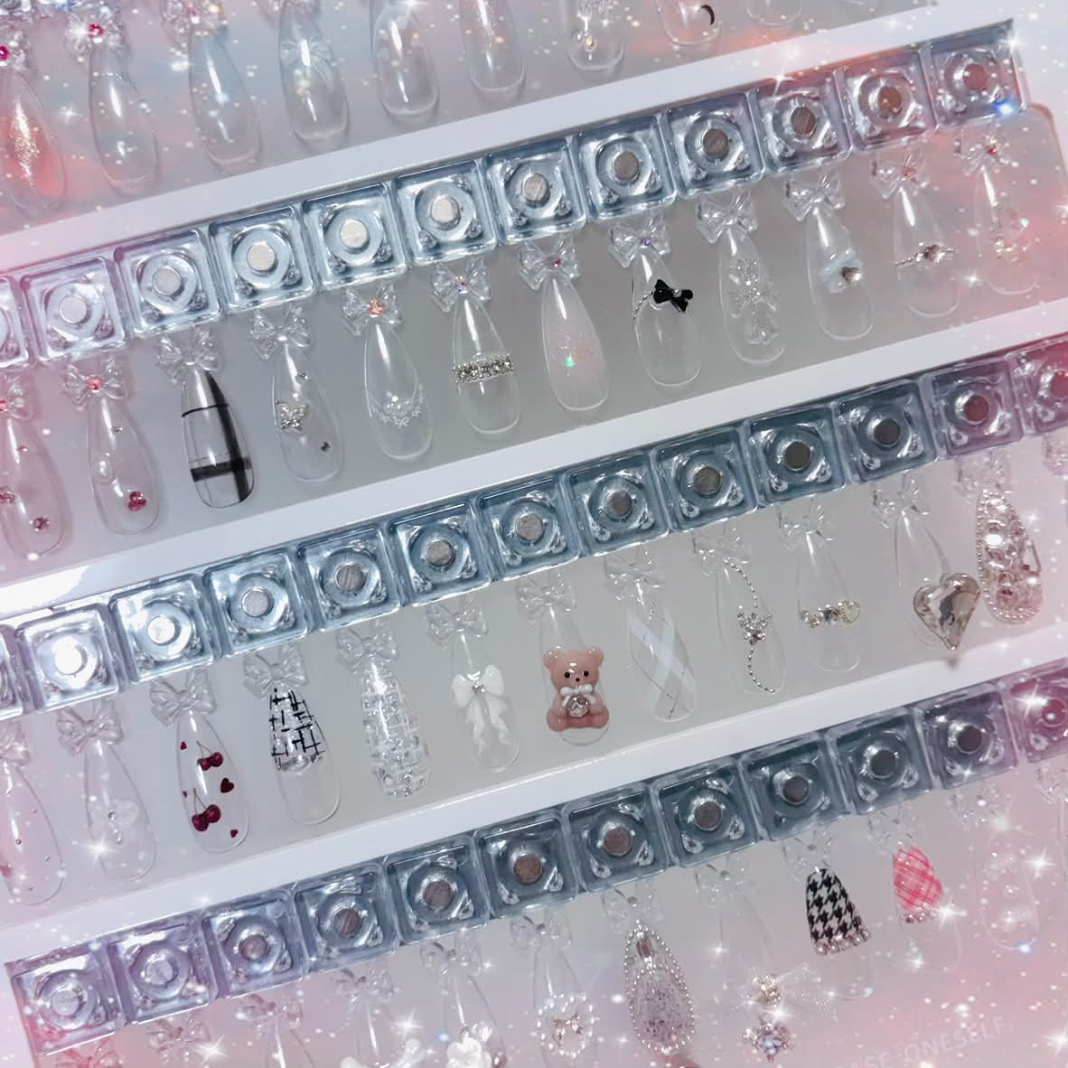 「指先から、品よく色気を。」和泉市のプライベートネイルサロン「nailsalon mieux」