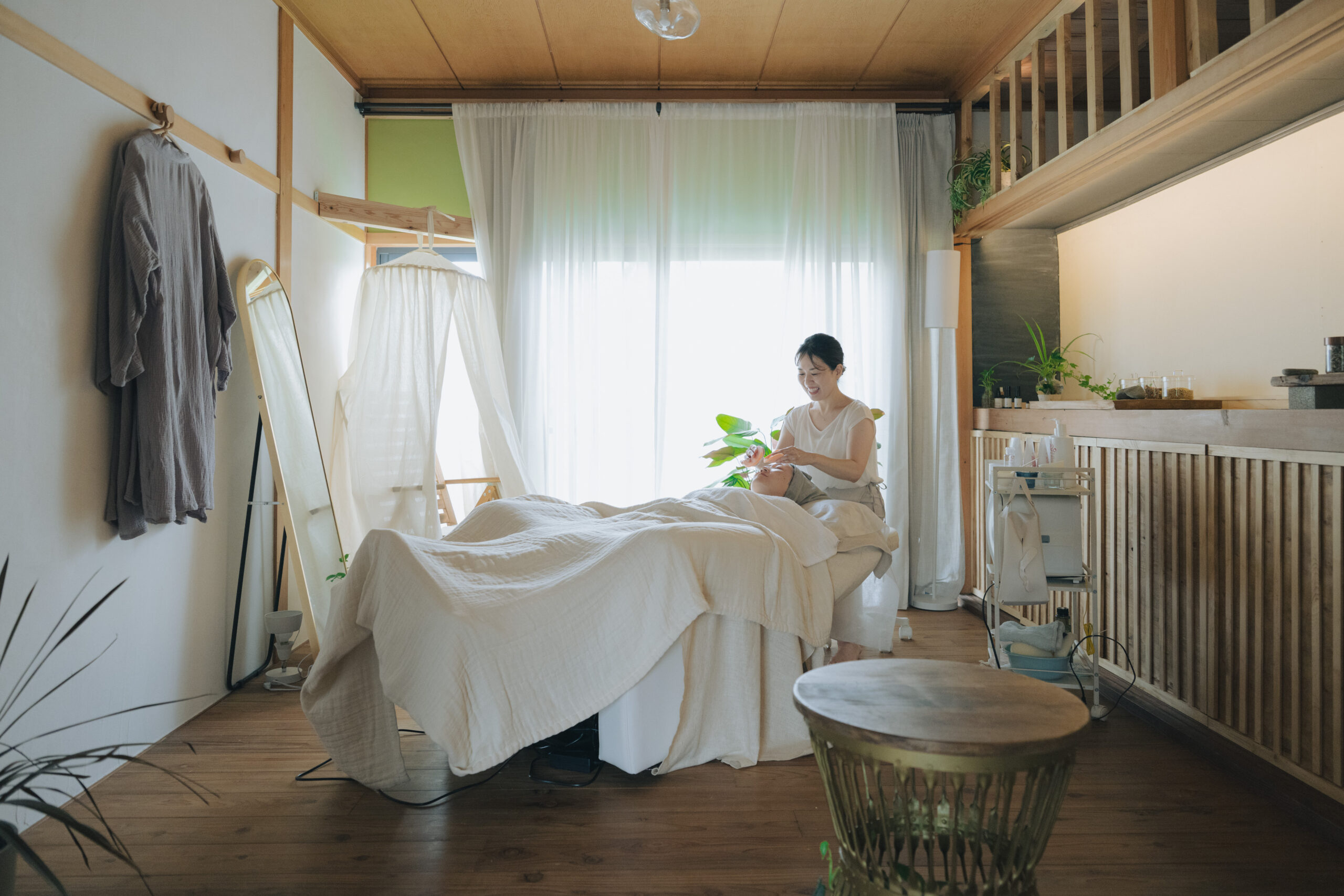 「自分の呼吸に戻る場所」を。泉佐野市上之郷のPREAHが届ける、時間まるごとのおもてなし